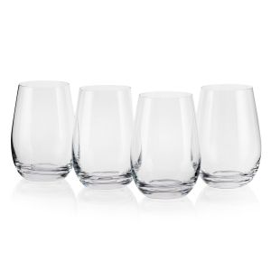 Image de Le Creuset Verre à eau Lot de 4 46cl