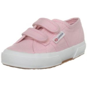 Superga Basket Enfant Cotjstrap Classic - Rose - 32