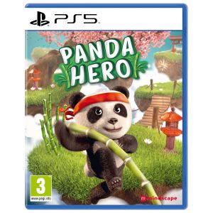 Pand Hero: Remastered (PS5) [PS5]