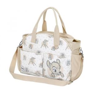 Karactermania Bambi Tender Sac Poussette Bébé Mommy, One Size Brun
