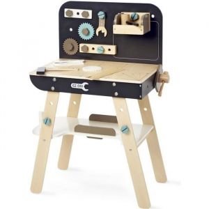 Vertbaudet Etabli de bricoleur en bois beige TU