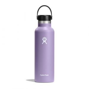 Hydro flask 21 oz Standard Mouth - Gourde isotherme 621 mL Moonshadow 21 oz (621 ml)