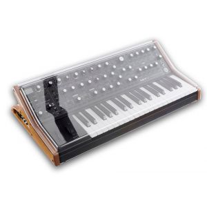 Decksaver Capot anti-poussière pour Moog Sub 37 et Little Phatty