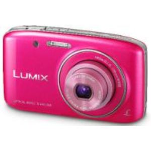 Panasonic Lumix DMC-S2