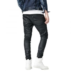 Image de G-Star Raw Pantalons Gstar Revend Super Slim L32 - 3D Dark Aged - W31-L32