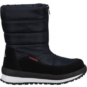 CMP Campagnolo Rae WP Boots de neige Enfant, black blue EU 33 Bottes d'hiver