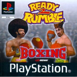 Ready 2 Rumble [PSone]