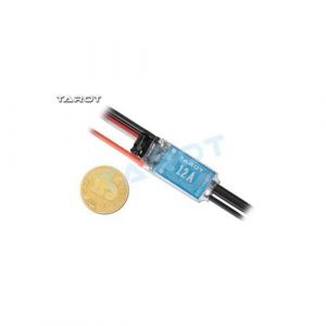 Image de TL300G1 Variateur ESC 12A BEC Tarot pour Drone Racer Robocat 280