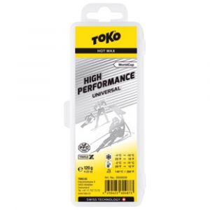 Toko World Cup High Performance Universal 120g -2°C to -11°C White