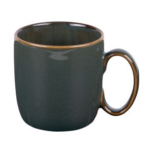 Table passion Mug vert beige 38 cl (lot de 6)