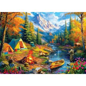 Image de Master pieces Mossy Oak - Aventure Sur La Rivière Sauvage