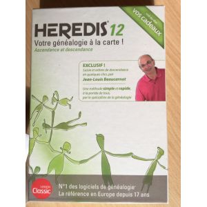 Heredis 12 classic [Windows]