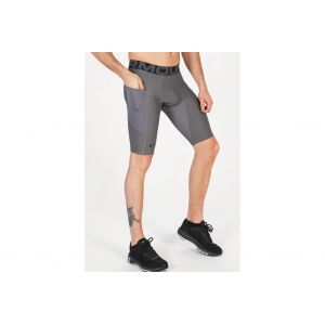 Under Armour HeatGear Armour M vêtement running homme Gris/argent - Taille S