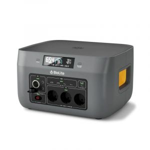 Biolite Basecharge 1500 Gris Unique
