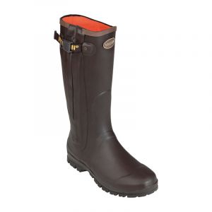 Bottes de pluie full zip PERCUSSION Rambouillet