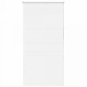 VidaXL Store Enrouleur occultant Largeur du Tissu 65,7 cm Polyester, Store de Jour et de Nuit, Store de Cuisine, Store Enrouleur occultant