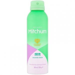 Mitchum Advanced Aerosol Shower Fresh - 200ml