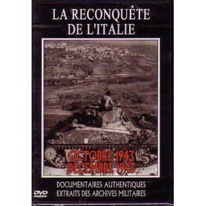 La Reconquête de l'Italie : Octobre 1943 décembre 1943