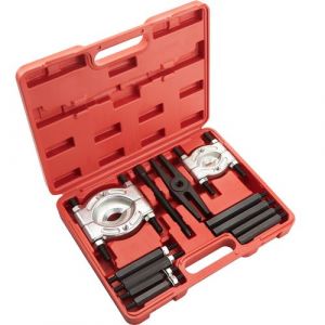 TecTake Coffret Extracteur de Roulements 12 Pièces