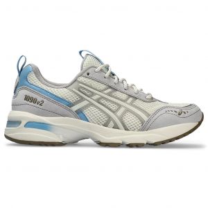 Asics Pour femme. Chaussures Gel-1090V2 gris