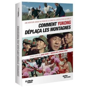 Comment Yukong déplaça les montagnes