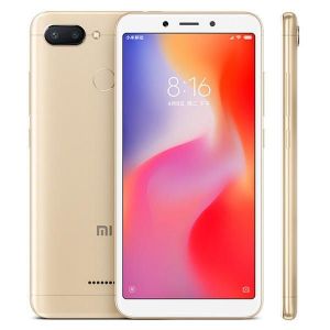 Xiaomi Redmi 6 Or (32 Go)