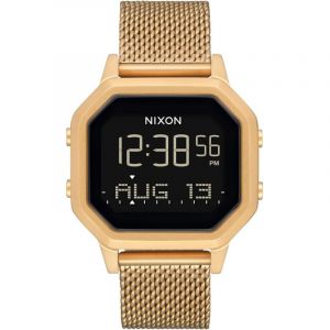 Image de Nixon Montre Femme Siren Jaune