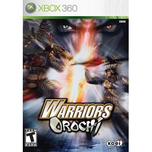 Tecmo Koei Warriors Orochi Xbox 360