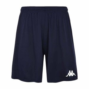 Image de Kappa Short Borgo pour Homme - Bleu - Taille XL