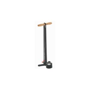 Lezyne Pompe à pied Steel Floor Drive