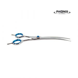 Phoenix Ciseaux courbes cozyline gaucher