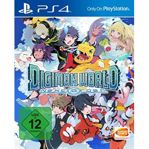 BANDAI NAMCO PS4 Digimon World [PS4]