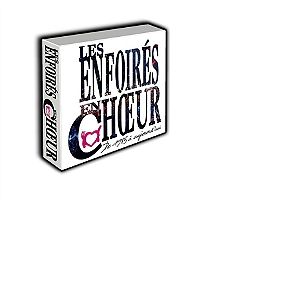 LES ENFOIRES DE 85 A A 2CD+DV