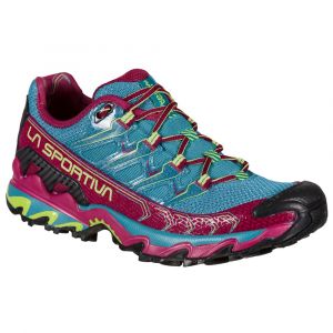 La Sportiva Chaussures Trail Running Ultra Raptor Ii EU 38 Red Plum/Topaz