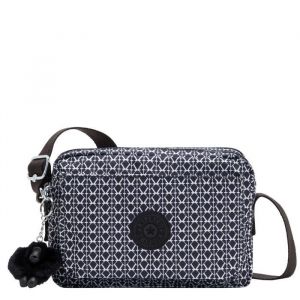Kipling Sac besace Abanu M en toile imprimée