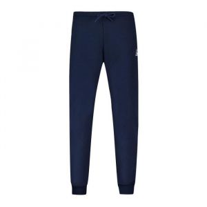 Le Coq Sportif Pantalon Essentiels Slim N1 bleu marine - M