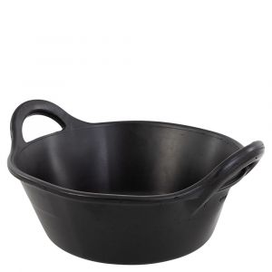 Mangeoire cheval ronde en caoutchouc Premiere