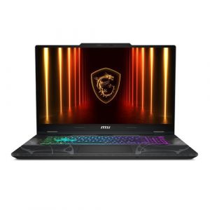 MSI gaming Cyborg 17 B2RWFKG-061FR 17,3" Full HD 144 Hz Intel Core 5 16 Go RAM 512 Go SSD Nvidia GeForce RTX 5060