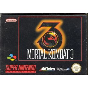 Image de Mortal Kombat 3 [Super NES]