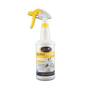 Horse Master EQUIFLY CONTROL Anti insectes pour chevaux Spray 500 ml