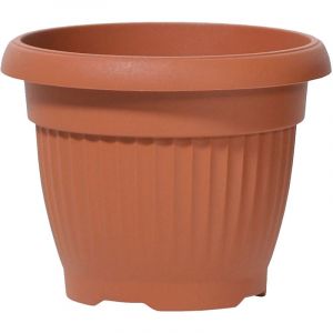 Terra Pot de Fleurs cotta, 40 CM