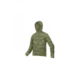 Image de Endura Hummvee Windproof Shell Jacket - Coupe-vent vlo homme Tonal Olive S