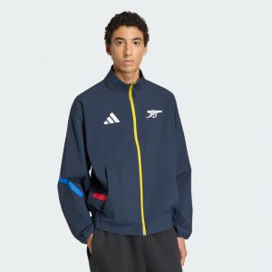 Adidas Veste de surv&ecirc;tement Arsenal Z.N.E 2025/26