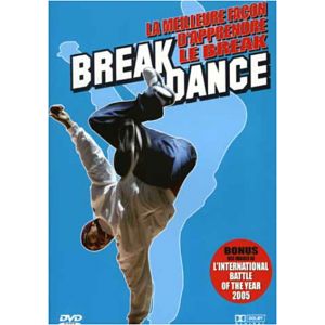 Image de Breakdance : La meilleure façon d'apprendre le Break