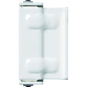 Image de Abus 323362 SW2 W Verrou pour fenêtre/porte Blanc