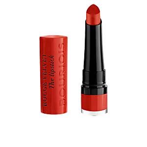 Image de Bourjois Rouge à lèvres Rouge Velvet - 21: Grande Roux - 2.40 gr