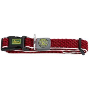 Hunter Collier Hilo Vario Basic S Red Neck 30-43Cm