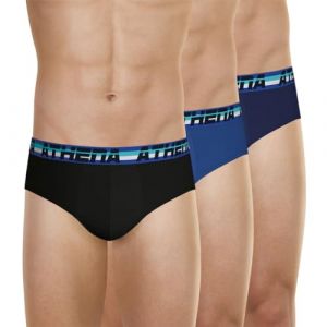Athena Lot DE 3 Slip Coton