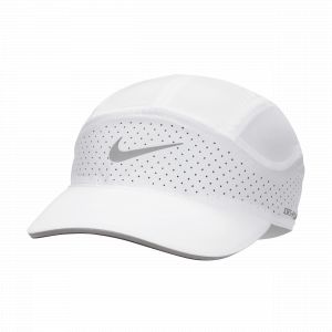 Image de Nike Casquette unisexe dri fit fly reflective blanc