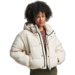 Superdry Doudoune courte femme Cocoon